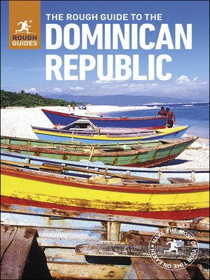 cover image of The Rough Guide to the Dominican Republic